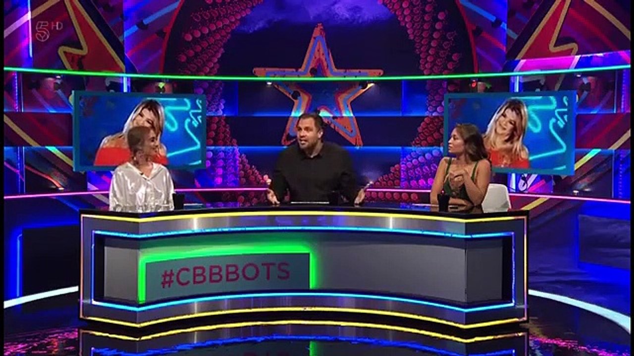 Celebrity Big Brother's Bit On The Side - Se15 - Ep5 HD Watch