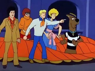 Scooby Doo Where Are You - Se3 - Ep13 - A Menace In Venice HD Watch