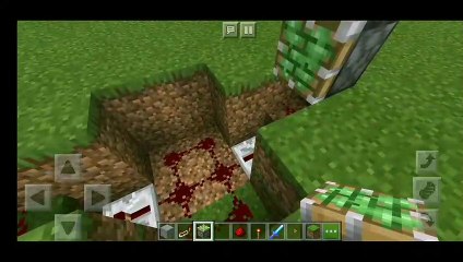 building simple door