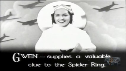 Dick Tracy | Chapter 9 | Stratosphere Adventure | Ralph Byrd | Kay Hughes | Smiley Burnette