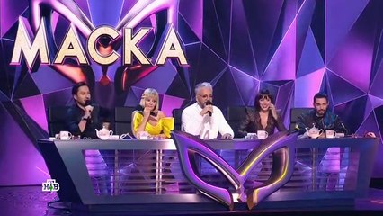 Маска - 2 сезон / 4 выпуск (2 часть)