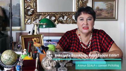 Anksiyete bozukluğu nasıl tedavi edilir?