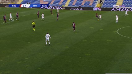 Torino : Le coup de canon fabuleux de Sanabria