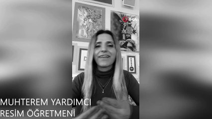Öğretmenin 'Kadınlara Şiddet Uygulamayın' klipi büyük beğeni topladı