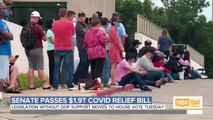 Senate Passes $1.9 Trillion COVID-19 Relief Bill _ TODAY