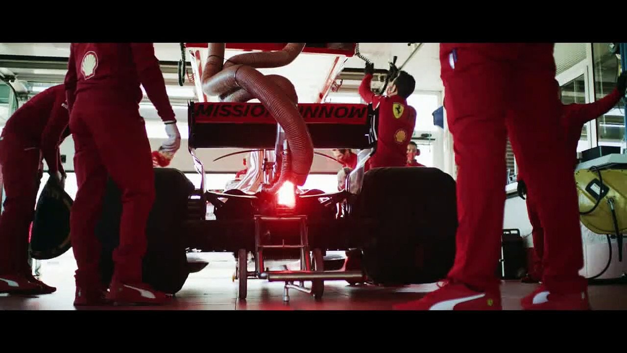 Presentación Ferrari 2021
