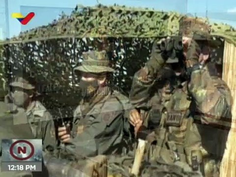 ESCUDO BOLIVARIANO | Así se ejecutan ejercicios contra el terrorismo en el Fuerte Guaicaipuro en Miranda
