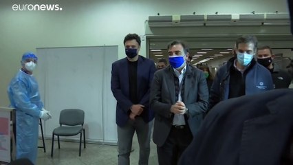 Μαργαρίτης Σχοινάς: Η Ελλάδα «κάνει ένα θαύμα»