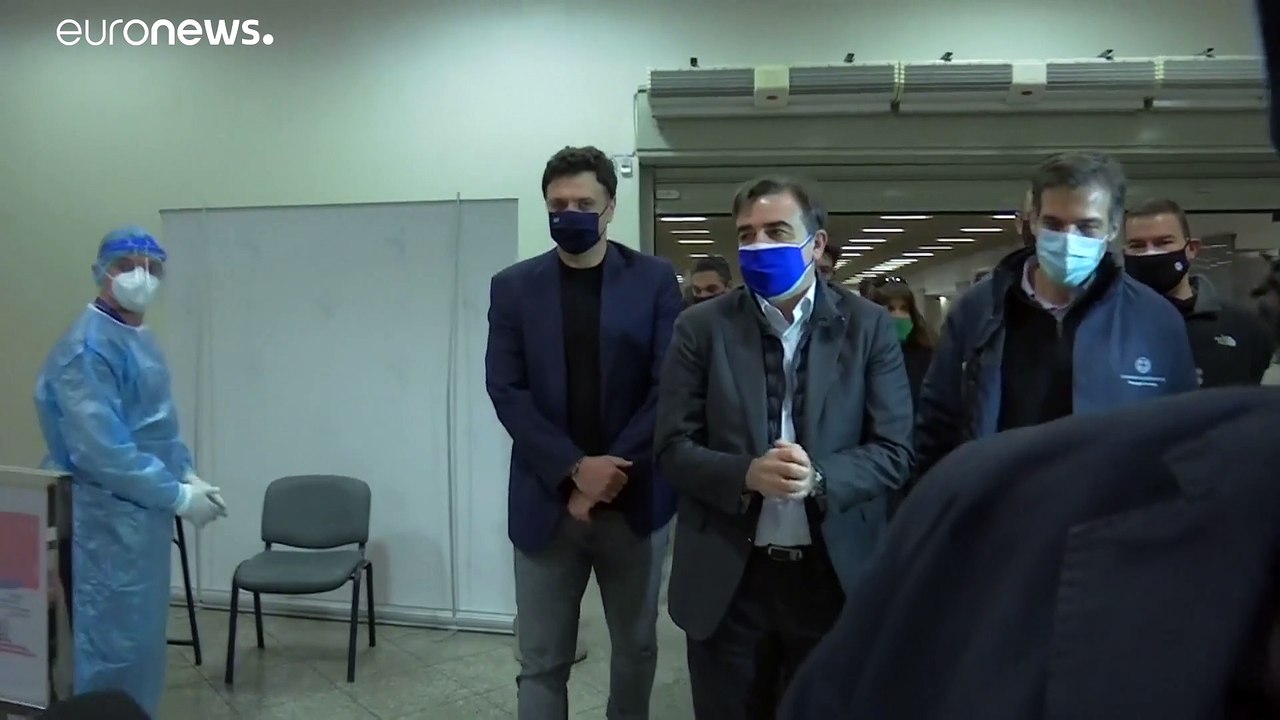 Μαργαρίτης Σχοινάς: Η Ελλάδα «κάνει ένα θαύμα»