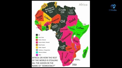 لماذا أصبحت افريقيا أحدث ساحات الصراع بين الدول الكبرى ؟