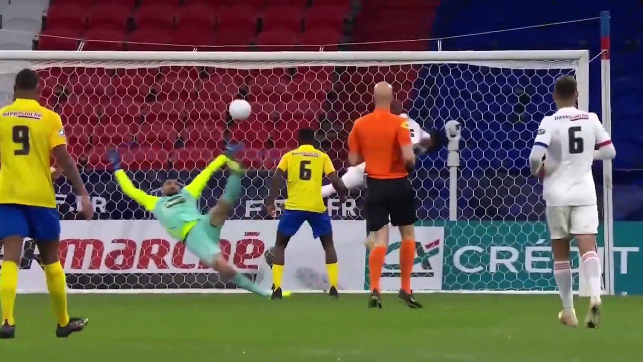 Le résumé de Olympique Lyonnais-FCSM (5-2)