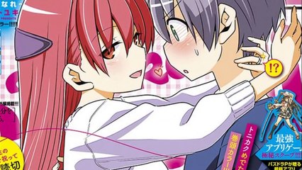 Manga Sinopsis: Tonikaku Kawaii: Fly Me to the Moon