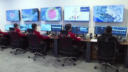 ANKARA - 1,5 milyon kadın KADES indirdi, 92 bin ihbar değerlendirildi