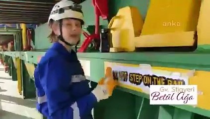 Denizci kadınlardan 8 Mart mesajı: Biz her yerdeyiz
