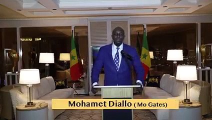 La déclaration très solennelle de Mo Gates