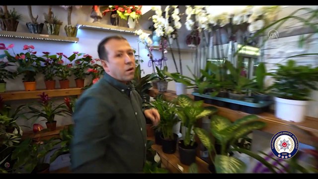 KAHRAMANMARAŞ - Emniyet Müdürlüğünden, 8 Mart Dünya Kadınlar Günü'ne özel klip