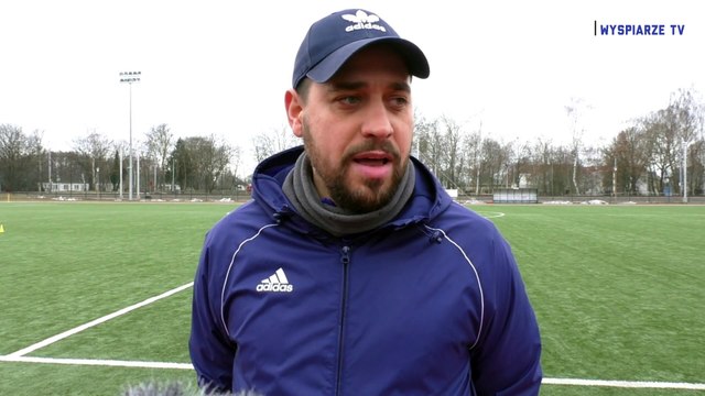 Wypowiedz trenera po meczu Flota Świnoujście 1 - 2 ( 0 - 0 ) Polonia Środa Wlkp.