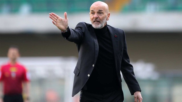 Pioli: Abbiamo avuto idee chiare e spirito giusto