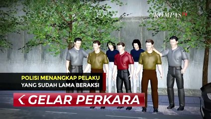 Perampokan Berkedok Prostitusi Online, Pelaku Menjerat Korban dari Media Sosial