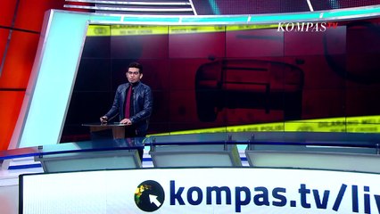 Polisi Kantongi Ciri-ciri Pelaku Pembunuhan Wanita Dalam Hotel Berdasarkan Kamera CCTV