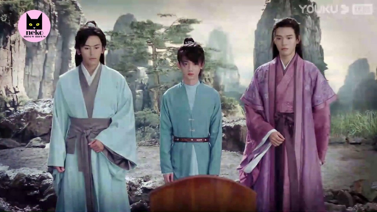 Word Of Honor 山河令 Trailer  Ep20 [ENG SUB]