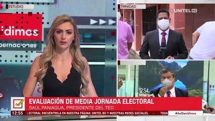 Alejandro Unzueta, candidato a la Gobernación de Beni