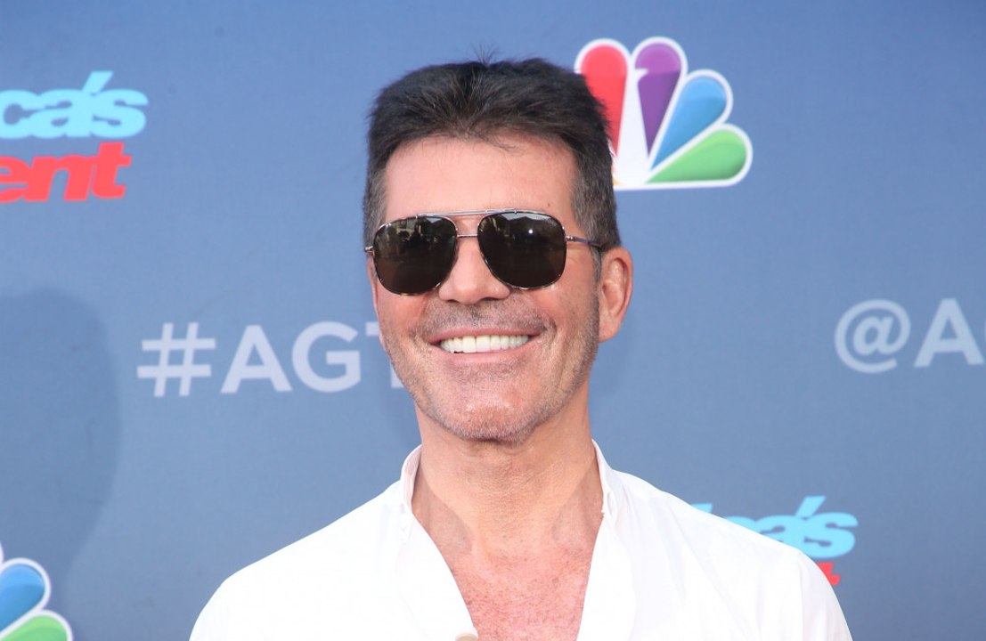 Simon Cowell would rather have broken his back than catch coronavirus