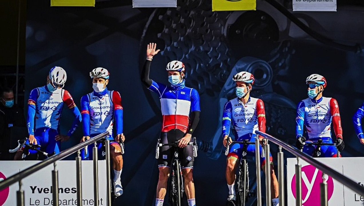 Paris-Nice 2021 - Arnaud Démare : "Je me suis bien rassuré sur mes sensations"