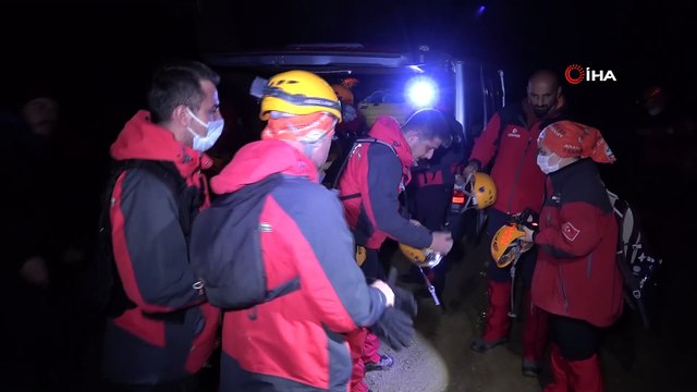 Bursa'da kayıp alarmı...35 saattir haber alınamayan genç aranıyor