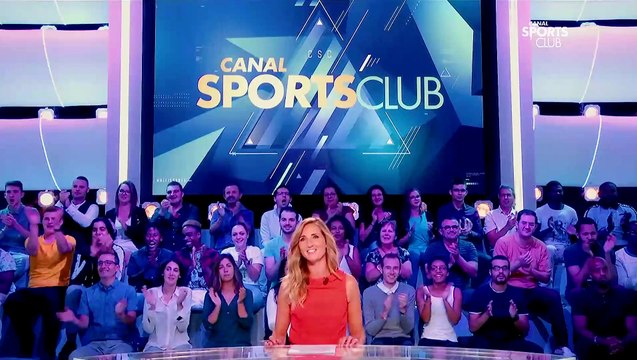 Regardez la journaliste Marie Portolano qui fait ses adieux en larmes à Canal Plus, avant de partir pour M6 où elle va animer des divertissements en prime