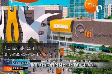 Universidades del Perú y del mundo a tu alcance en la Quinta Feria Educativa Virtual