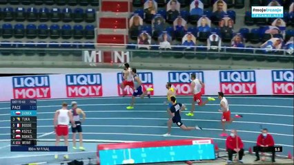 Amel Tuka, 5. mjesto finale Torun (Poljska)