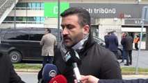 Fatih Mert: “Ankaragücü’nün ligde kalacağına inanıyorum”