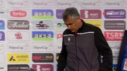 Mehmet Altıparmak: 'Mağlubiyeti hak eden bir oyun olmadı'