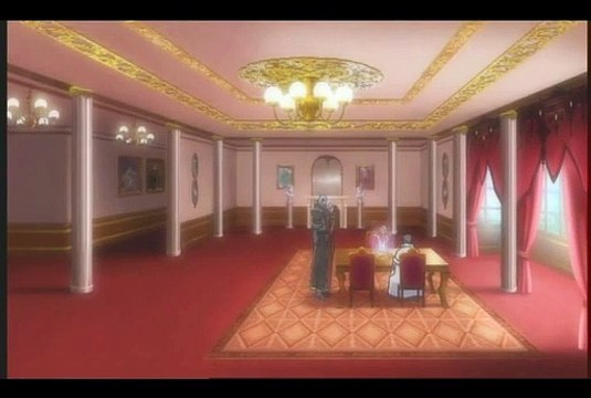 Trinity Blood ITA Ep.23 - The crown of thorns I. City in the mist