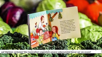 Wien - Abenteuer am Markt: Neues Pixi-Buch rund um Essen und Tierwohl