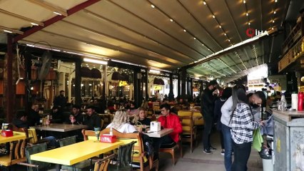 Denizli’de kafe ve restoranlara sıkı denetim