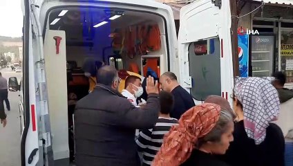 Eline aldığı av tüfeğiyle rastgele ateş etti: 2 yaralı