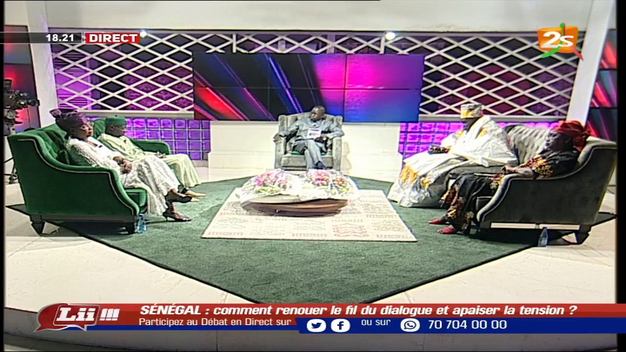 SUIVEZ VOTRE ÉMISSION #LII​ "COMMENT RENOUER LE FIL DU DIALOGUE?"