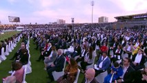 ERBİL - Papa, Erbil'deki Franso Hariri Stadyumu'nda ayine katıldı