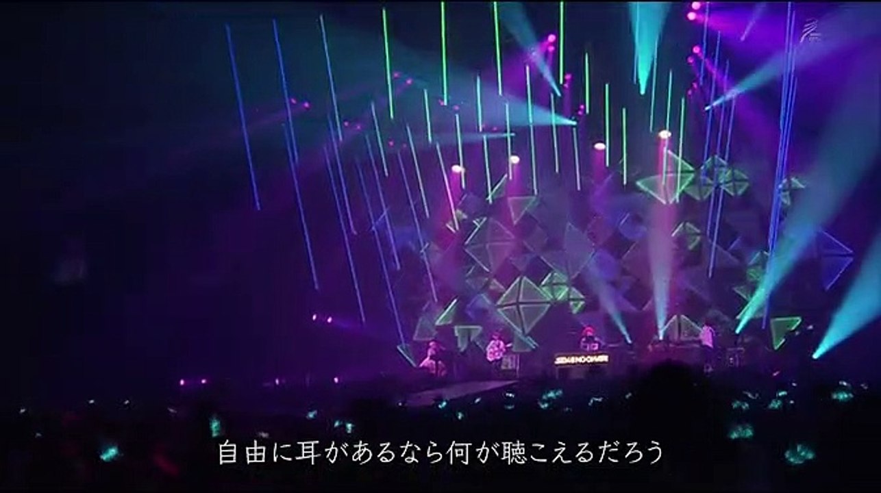 SEKAI NO OWARI『ARENA TOUR 2013「ENTERTAINMENT」in 国立代々木第一体育館』DVD 1