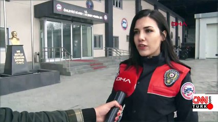 Onlar suçluların korkulu rüyası
