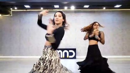 Chhor Denge  Nora Fatehi X Sonali Bhadauria  Dance Collaboration