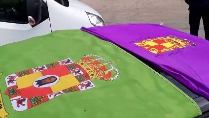 La plataforma Jaén Merece Más organiza la caravana de coches para colapsar el acceso por Despeñaperros