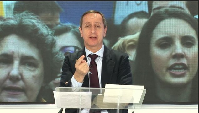 CARLOS CUESTA: FARSA DESTRUCCIÓN DE ARMAS DE ETA, ENTREGADAS O INCAUTADAS…