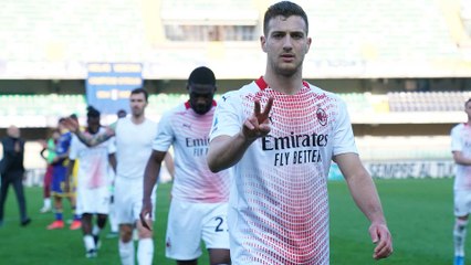 Dalot: "Happy for the goal and for the team's performance"