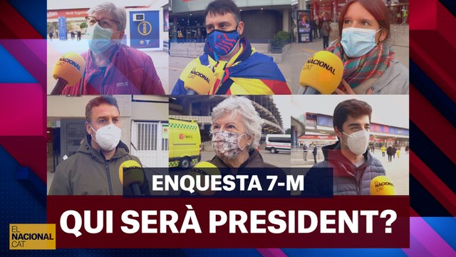 ENQUESTA ELLECCIONS BARÇA | QUI SERA PRESIDENT?