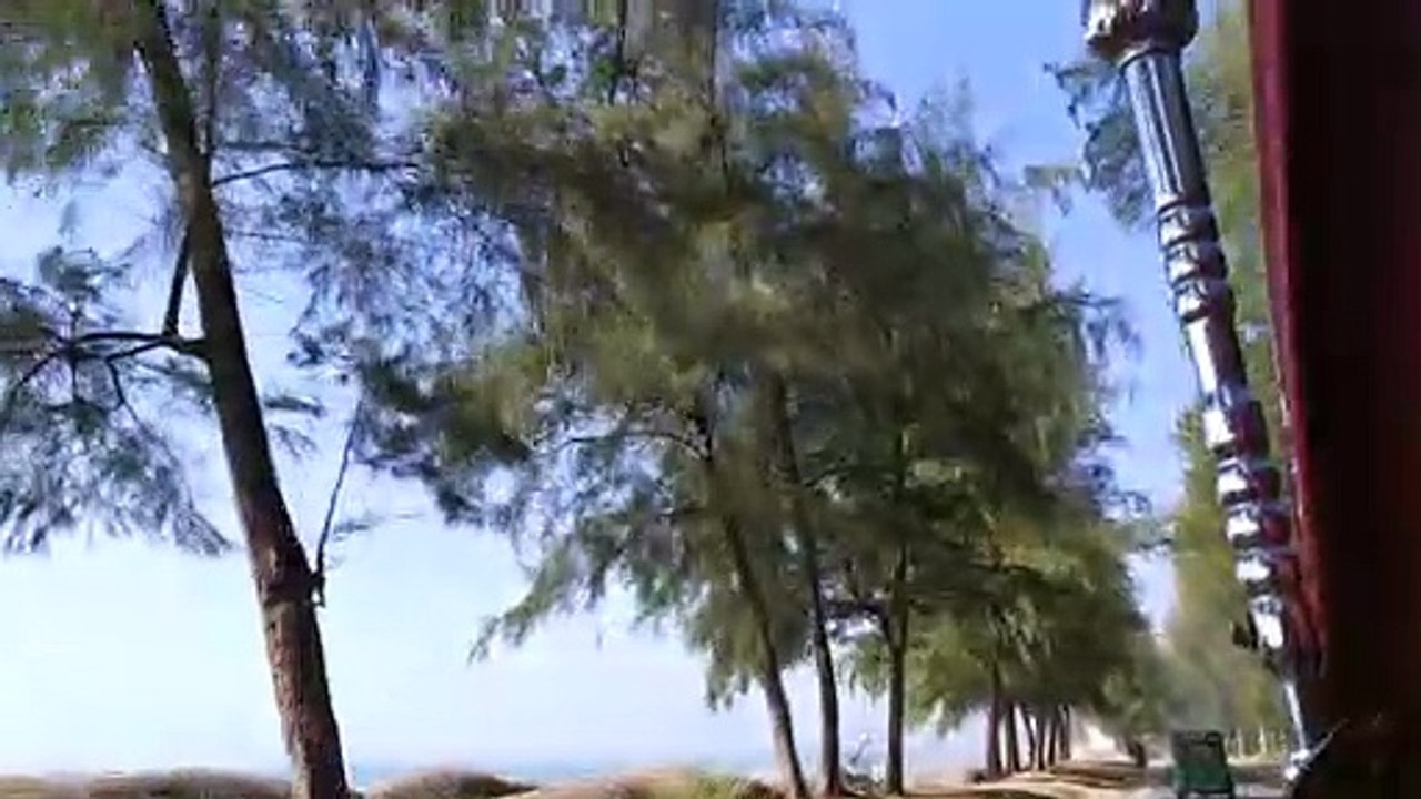 Cox Bazar See beach Bangladesh