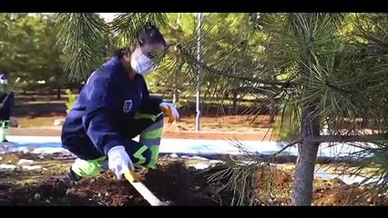 Mansur Yavaş'tan 8 Mart paylaşımı