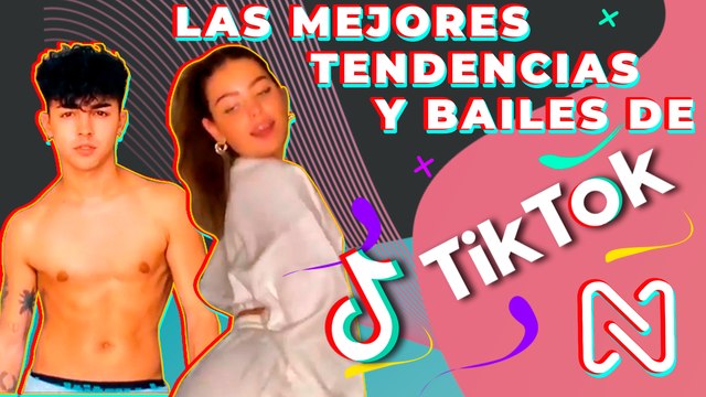 Las Mejores Tendencias y Bailes De TikTok 2021 - Marzo